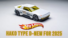 Cargar imagen en el visor de la galería, Vehículo Hot wheels Individual - 117094