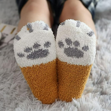 Cargar imagen en el visor de la galería, Medias Largas patas gatos/perros - 116356