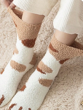 Cargar imagen en el visor de la galería, Medias Largas patas gatos/perros - 116356