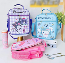 Cargar imagen en el visor de la galería, Lonchera Sanrio Termica con correa - 116685