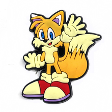 Cargar imagen en el visor de la galería, Pin Crocs Sonic - 116404