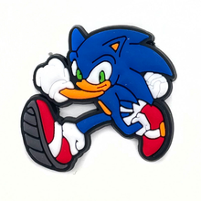 Cargar imagen en el visor de la galería, Pin Crocs Sonic - 116404