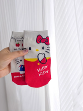Cargar imagen en el visor de la galería, Medias Kitty Tobilleras- 116357