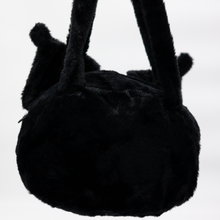 Cargar imagen en el visor de la galería, Cartera Kuromi Peluche - 116259