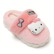 Cargar imagen en el visor de la galería, pantuflas Kitty tipo Cholas - 116761