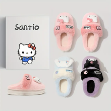 Cargar imagen en el visor de la galería, pantuflas Kitty tipo Cholas - 116761