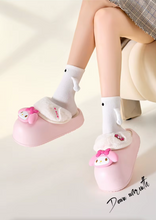Cargar imagen en el visor de la galería, Crocs Pantuflas My Melody - 117008
