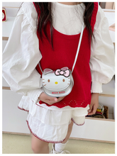 Cargar imagen en el visor de la galería, Cartera Kitty 11cm - 117058