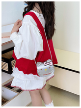 Cargar imagen en el visor de la galería, Cartera Kitty 11cm - 117058