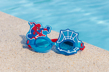 Cargar imagen en el visor de la galería, Lentes Piscina Spiderman- 117448