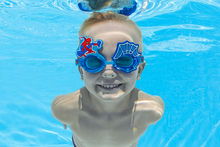 Cargar imagen en el visor de la galería, Lentes Piscina Spiderman- 117448