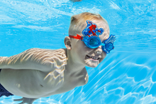 Cargar imagen en el visor de la galería, Lentes Piscina Spiderman- 117448