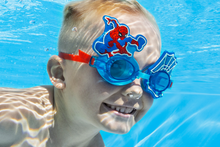 Cargar imagen en el visor de la galería, Lentes Piscina Spiderman- 117448