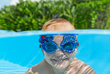 Cargar imagen en el visor de la galería, Lentes Piscina Spiderman- 117448