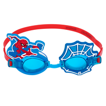 Cargar imagen en el visor de la galería, Lentes Piscina Spiderman- 117448