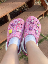 Cargar imagen en el visor de la galería, Cholas Crocs Kitty - 116760