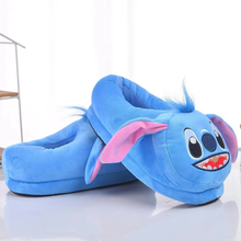 Cargar imagen en el visor de la galería, Pantuflas Stitch Juvenil/ Adulto - 116899