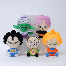 Cargar imagen en el visor de la galería, Llavero Peluche Dragon Ball 8/10cm - 116465