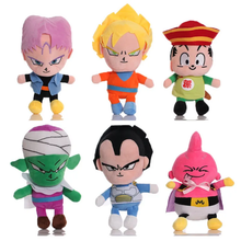 Cargar imagen en el visor de la galería, Llavero Peluche Dragon Ball 8/10cm - 116465