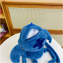 Cargar imagen en el visor de la galería, Morral Stitch peluche 28cm - 117066