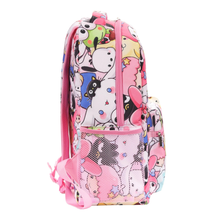 Cargar imagen en el visor de la galería, Morral Sanrio Set 3 pzs, Lonchera y Cartuchera 40cm - 116705