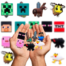 Cargar imagen en el visor de la galería, Pin Crocs Minecraft - 116404