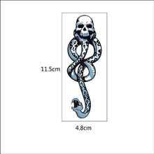 Cargar imagen en el visor de la galería, Disfraz Harry Potter con Varita y lentes - 116540