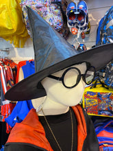 Cargar imagen en el visor de la galería, Disfraz Harry Potter con Varita y lentes - 116540