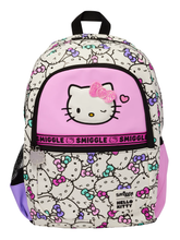 Cargar imagen en el visor de la galería, Morral Kitty Smiggle 42cm - 117406