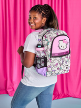 Cargar imagen en el visor de la galería, Morral Kitty Smiggle 42cm - 117406