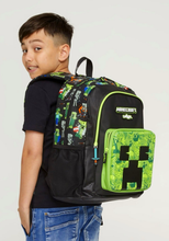 Cargar imagen en el visor de la galería, Morral Minecraft Smiggle 42cm - 117391