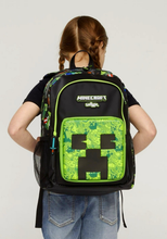 Cargar imagen en el visor de la galería, Morral Minecraft Smiggle 42cm - 117391
