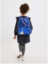 Cargar imagen en el visor de la galería, Morral Sonic Smiggle con capucha 36cm - 77024
