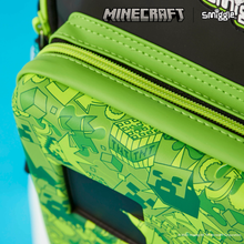 Cargar imagen en el visor de la galería, Morral Minecraft Smiggle 42cm - 117391