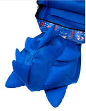 Cargar imagen en el visor de la galería, Morral Sonic Smiggle con capucha 36cm - 77024