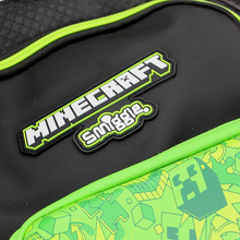 Cargar imagen en el visor de la galería, Morral Minecraft Smiggle 42cm - 117391