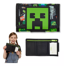 Cargar imagen en el visor de la galería, Billetera Minecraft Smiggle - 117394