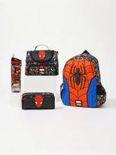 Cargar imagen en el visor de la galería, Morral Spiderman Smiggle con Capucha -116604