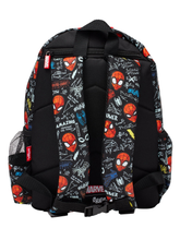 Cargar imagen en el visor de la galería, Morral Spiderman Smiggle con Capucha -116604