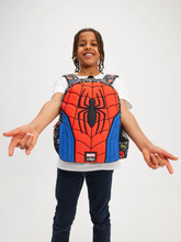 Cargar imagen en el visor de la galería, Morral Spiderman Smiggle con Capucha -116604