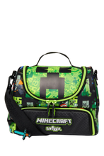 Cargar imagen en el visor de la galería, Lonchera Minecraft Smiggle - 117392