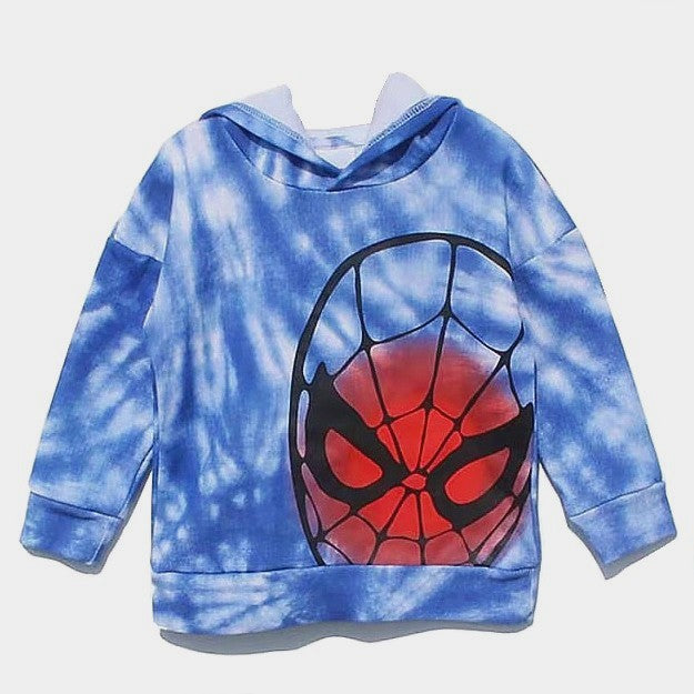Sueter Spiderman con Capucha 114106 Acme