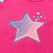 Cargar imagen en el visor de la galería, Pijama Vikita Estrella Fucsia y Morado - 116837
