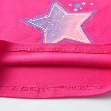 Cargar imagen en el visor de la galería, Pijama Vikita Estrella Fucsia y Morado - 116837