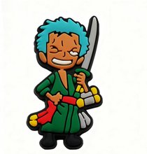 Cargar imagen en el visor de la galería, Pin Crocs One Piece - 117011
