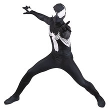 Cargar imagen en el visor de la galería, Disfraz Venom - 116796
