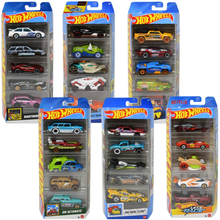 Cargar imagen en el visor de la galería, Vehículos Hot Wheels Set de 5 Carros - 116770
