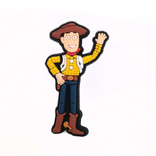 Cargar imagen en el visor de la galería, Pines Toy Story para Crocs - 117453
