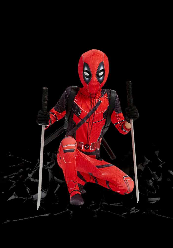Disfraz Deadpool - 116320