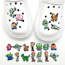 Cargar imagen en el visor de la galería, Pines Toy Story para Crocs - 117453
